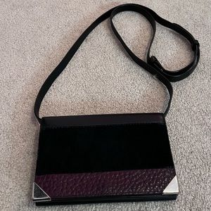 Alexander Wang crossbody wallet bag